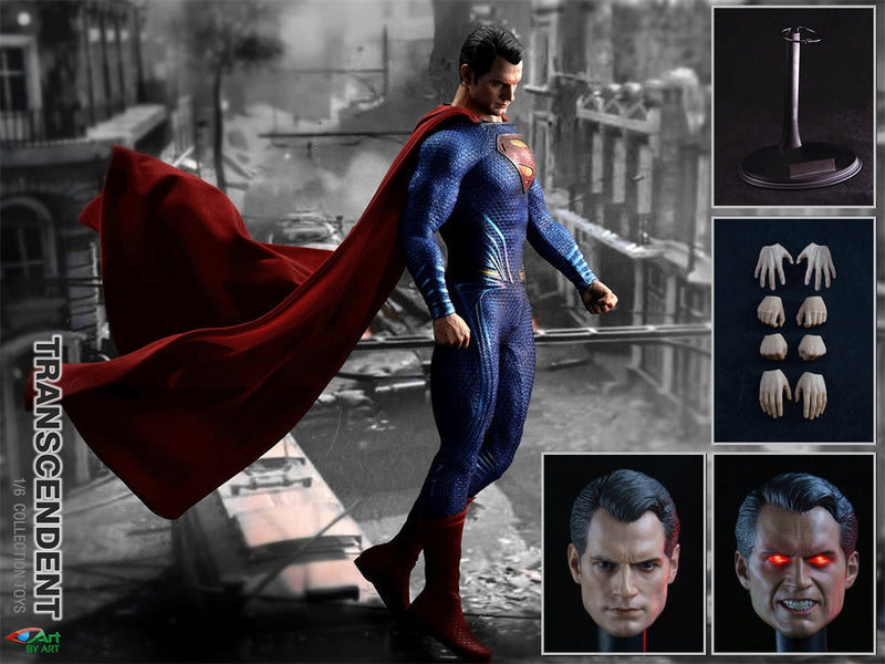 Load image into Gallery viewer, The Transcendent - Male Head Sculpt
