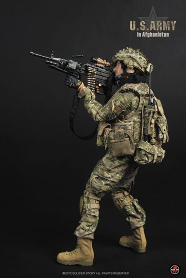 Load image into Gallery viewer, U.S. Army in Afghanistan Gunner/Assaulter - MINT IN BOX
