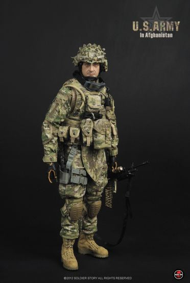 Load image into Gallery viewer, U.S. Army in Afghanistan Gunner/Assaulter - MINT IN BOX
