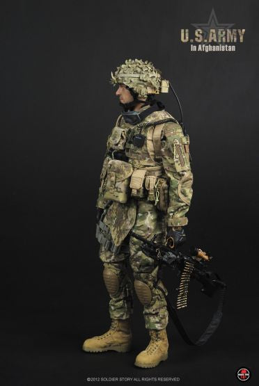 Load image into Gallery viewer, U.S. Army in Afghanistan Gunner/Assaulter - MINT IN BOX
