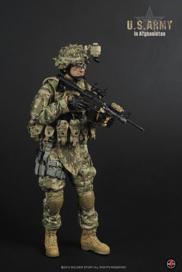 Load image into Gallery viewer, U.S. Army in Afghanistan Gunner/Assaulter - MINT IN BOX
