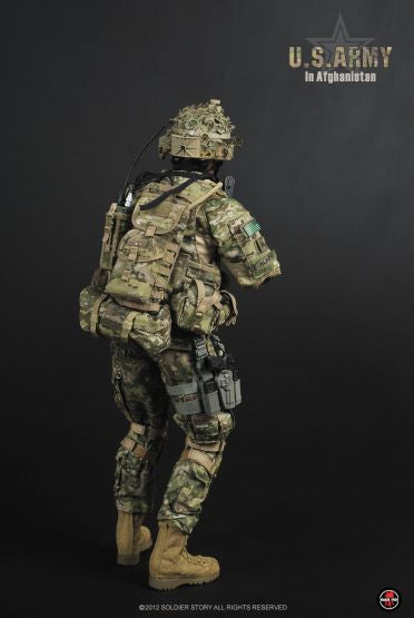 U.S. Army in Afghanistan Gunner/Assaulter - MINT IN BOX