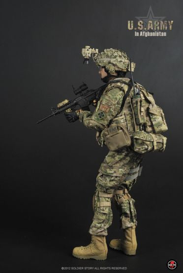 Load image into Gallery viewer, U.S. Army in Afghanistan Gunner/Assaulter - MINT IN BOX
