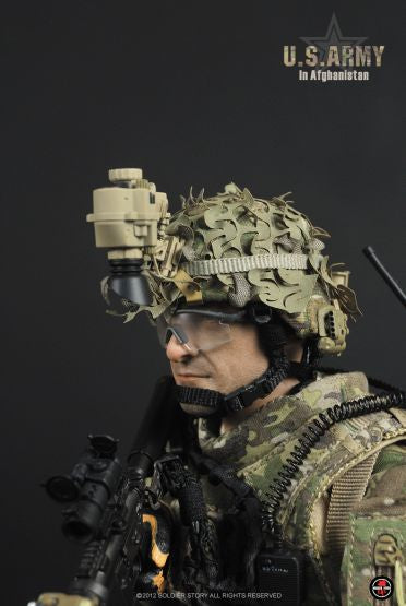 Load image into Gallery viewer, U.S. Army in Afghanistan Gunner/Assaulter - MINT IN BOX
