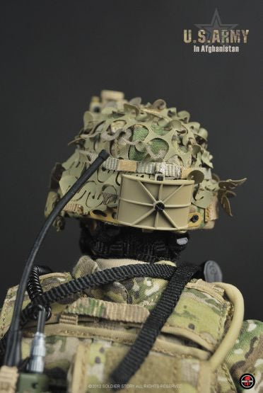 U.S. Army in Afghanistan Gunner/Assaulter - MINT IN BOX