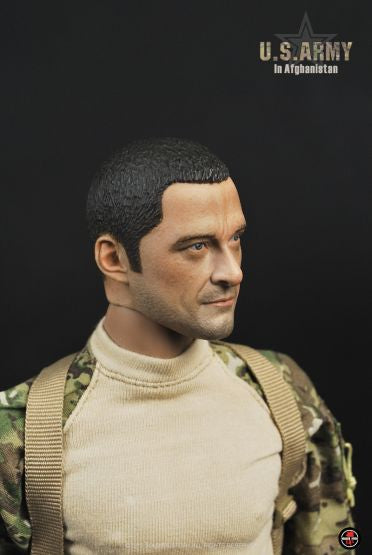 U.S. Army in Afghanistan Gunner/Assaulter - MINT IN BOX