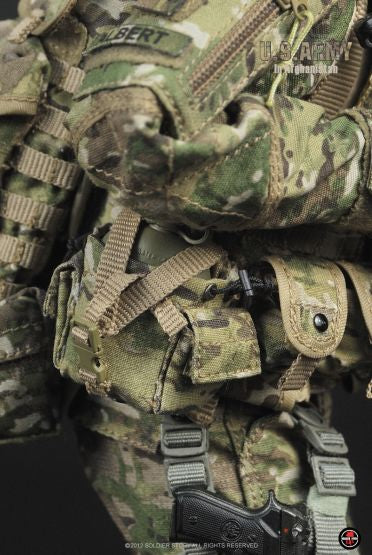 Load image into Gallery viewer, U.S. Army in Afghanistan Gunner/Assaulter - MINT IN BOX
