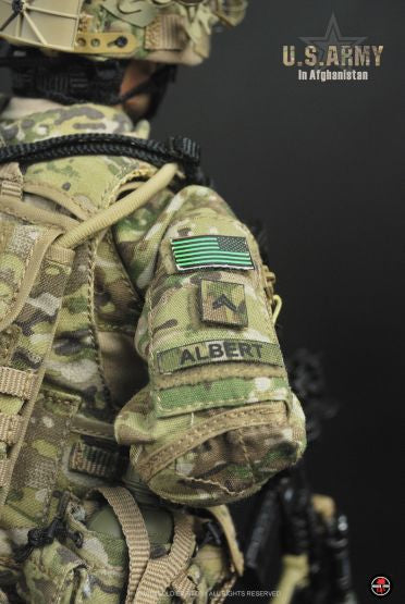 U.S. Army in Afghanistan Gunner/Assaulter - MINT IN BOX
