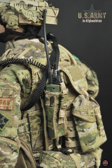 U.S. Army in Afghanistan Gunner/Assaulter - MINT IN BOX