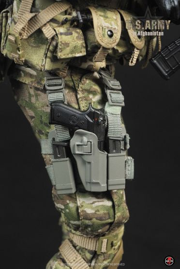 Load image into Gallery viewer, U.S. Army in Afghanistan Gunner/Assaulter - MINT IN BOX
