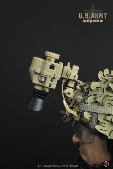 U.S. Army in Afghanistan Gunner/Assaulter - MINT IN BOX