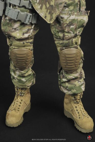 U.S. Army in Afghanistan Gunner/Assaulter - MINT IN BOX