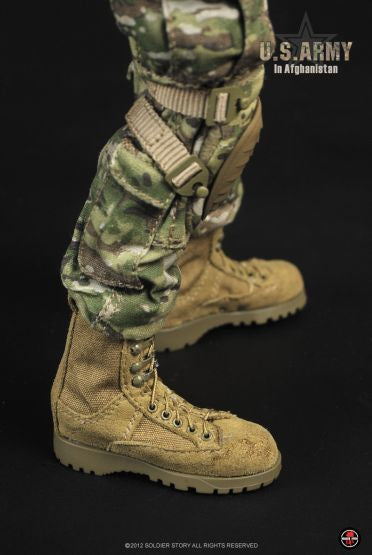 U.S. Army in Afghanistan Gunner/Assaulter - MINT IN BOX