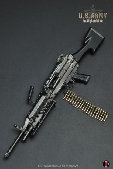 Load image into Gallery viewer, U.S. Army in Afghanistan Gunner/Assaulter - MINT IN BOX
