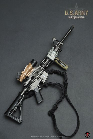 Load image into Gallery viewer, U.S. Army in Afghanistan Gunner/Assaulter - MINT IN BOX
