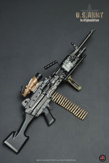 U.S. Army in Afghanistan Gunner/Assaulter - MINT IN BOX