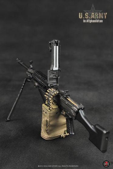 U.S. Army in Afghanistan Gunner/Assaulter - MINT IN BOX