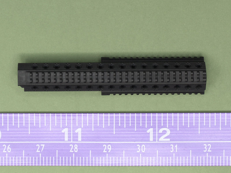 Load image into Gallery viewer, 1/6 - Custom - Modular M14 EBR Rifle Set w/Custom Magnetic Attachments (GREEN)
