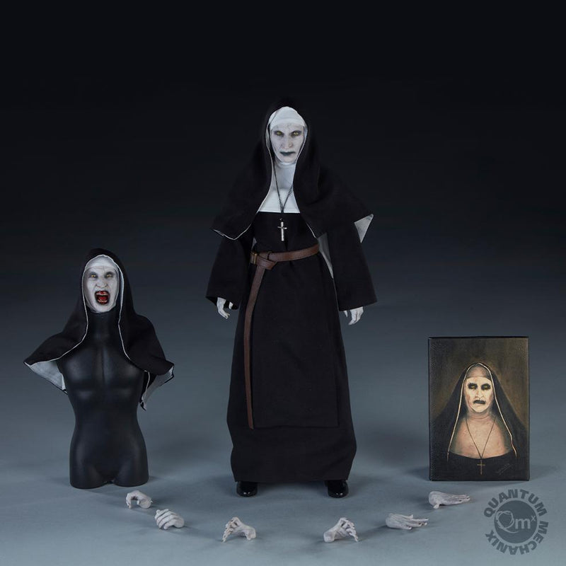 Load image into Gallery viewer, The Nun - White Hand Set Type 1 (x4)
