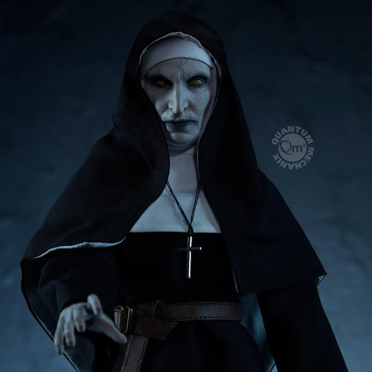 The Nun - White Hand Set Type 1 (x4)