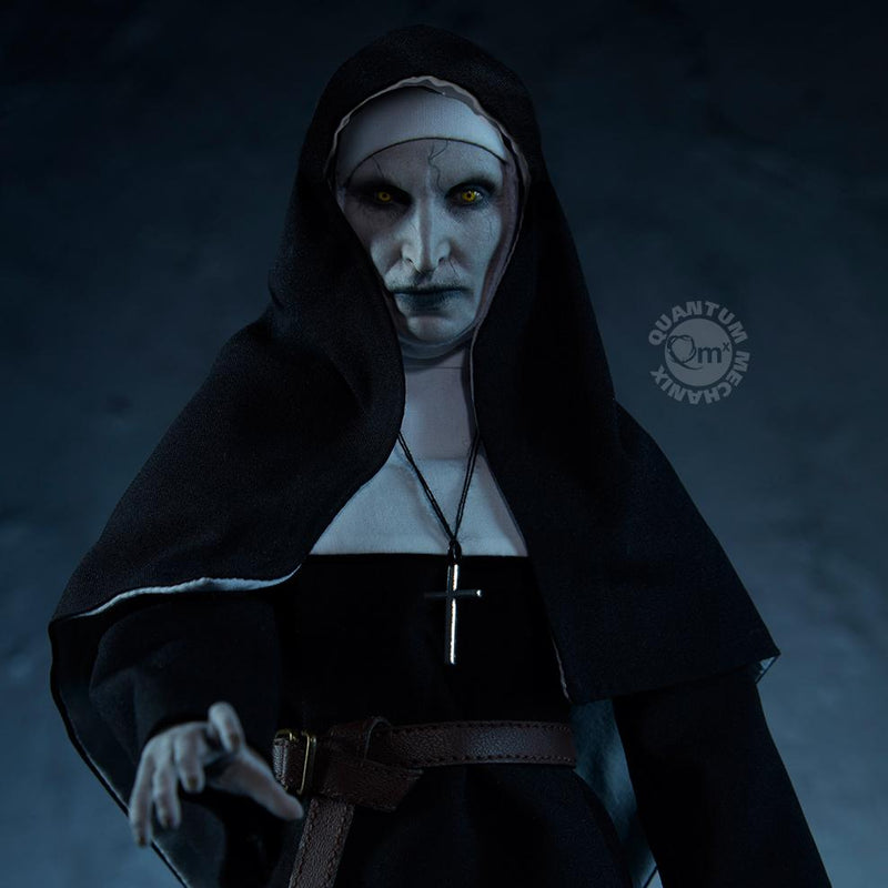 Load image into Gallery viewer, The Nun - White Underwear

