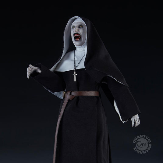 The Nun - White Hand Set Type 1 (x4)