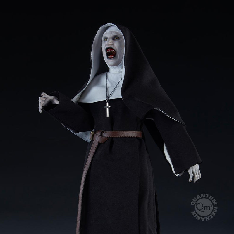Load image into Gallery viewer, The Nun - White Underwear
