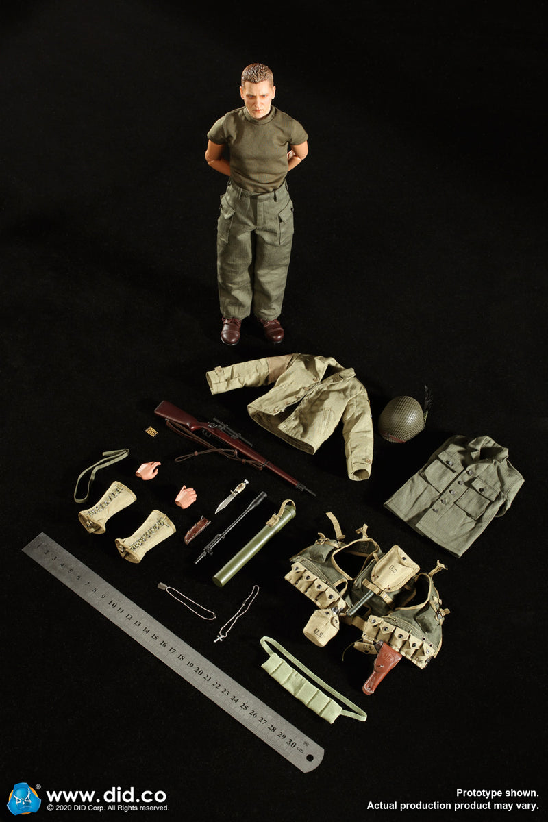 Load image into Gallery viewer, WWII - Private Jackson - Wood &amp; Metal M1903A4 Springfield Rifle
