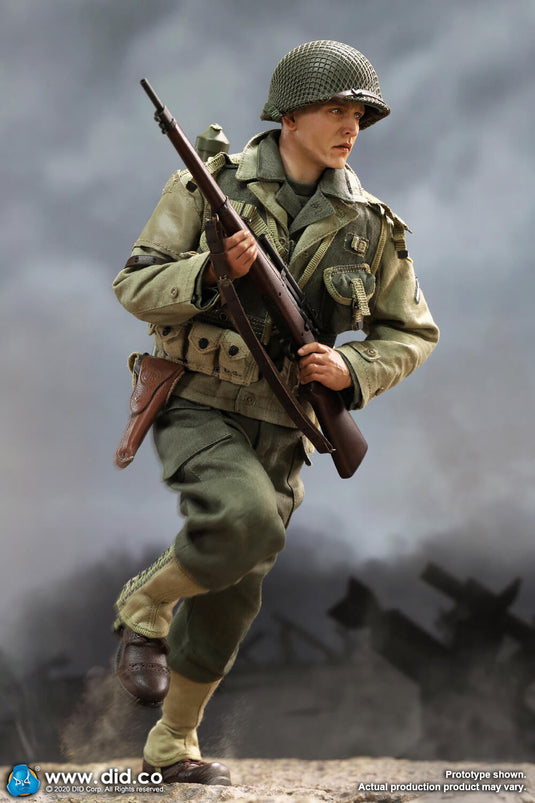 WWII - Private Jackson - Wood & Metal M1903A4 Springfield Rifle
