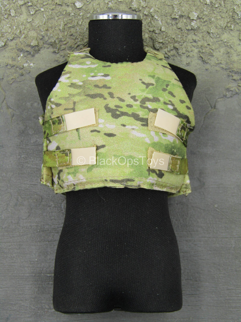 Load image into Gallery viewer, US Army Multicam Armor Crewman Tanker Set - MINT IN BOX
