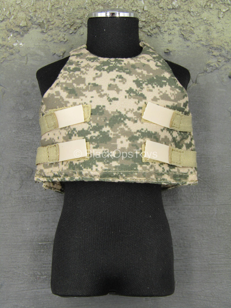 Load image into Gallery viewer, US Army Armor Tanker Crewman - OCP Camo Combat Vest
