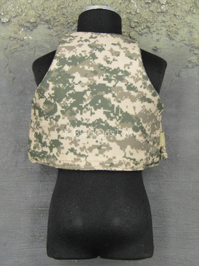 Load image into Gallery viewer, US Army Armor Tanker Crewman - OCP Camo Combat Vest
