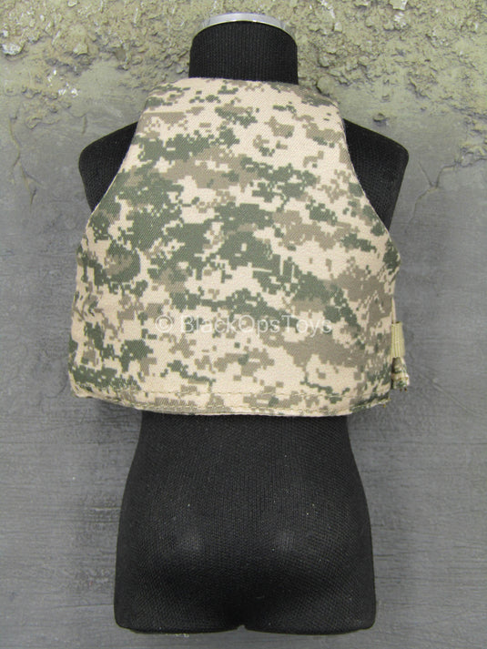 US Army Armor Tanker Crewman - OCP Camo Combat Vest