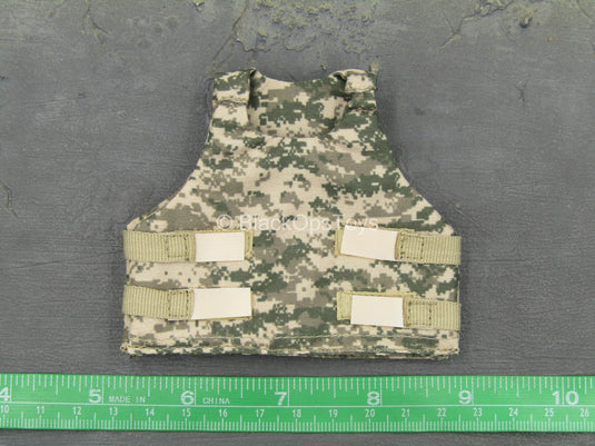 US Army Armor Tanker Crewman - OCP Camo Combat Vest