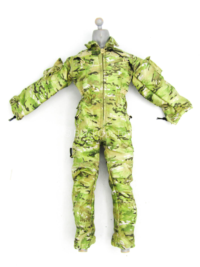 Load image into Gallery viewer, US Army Multicam Armor Crewman Tanker Set - MINT IN BOX
