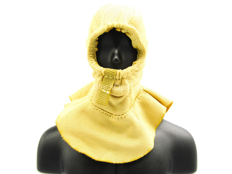 Load image into Gallery viewer, US Army Armor Tanker Crewman - Tan Balaclava
