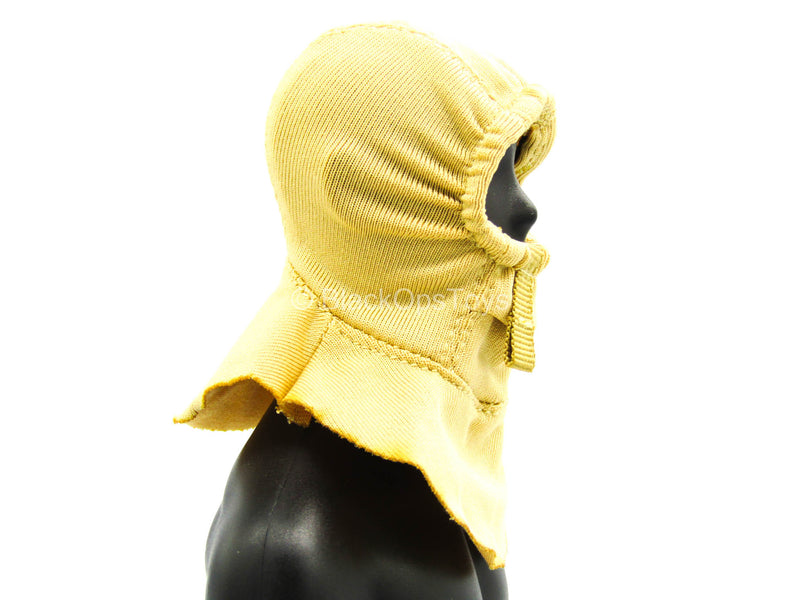 Load image into Gallery viewer, US Army Armor Tanker Crewman - Tan Balaclava
