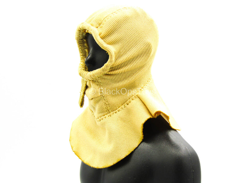 Load image into Gallery viewer, US Army Armor Tanker Crewman - Tan Balaclava
