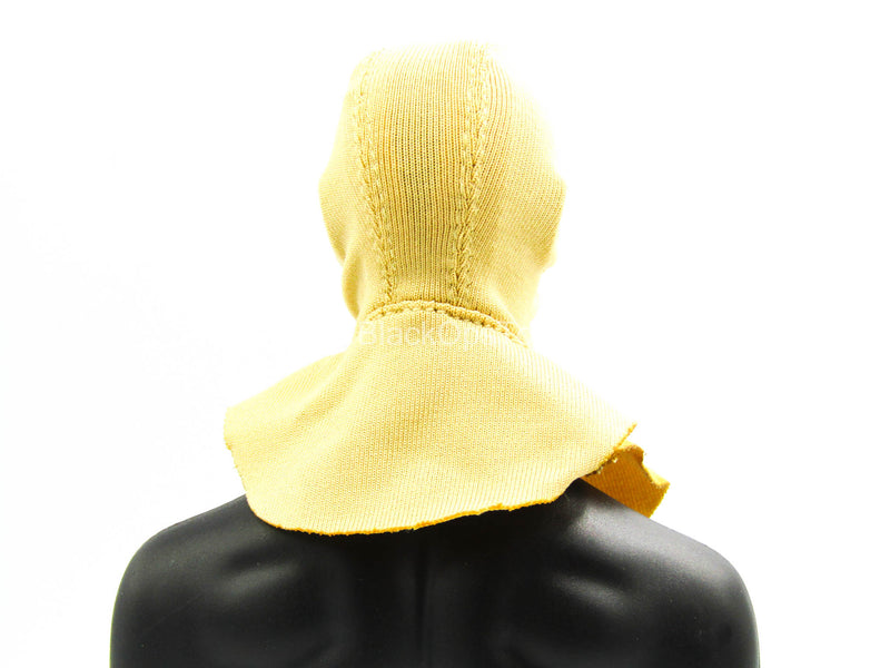 Load image into Gallery viewer, US Army Armor Tanker Crewman - Tan Balaclava
