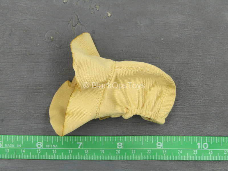 Load image into Gallery viewer, US Army Armor Tanker Crewman - Tan Balaclava
