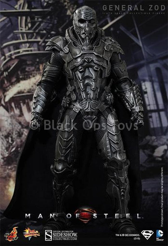 General Zod - Shoulder Armor