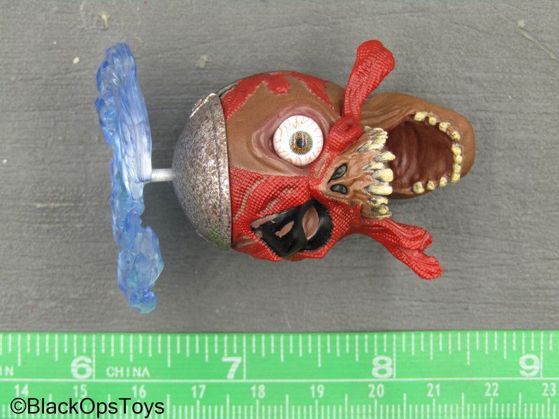 Load image into Gallery viewer, Zombie Deadpool - Zombie Head
