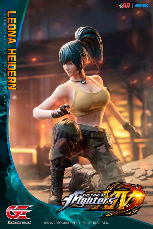 Load image into Gallery viewer, King Of Fighters - Leona Heidern - Base Figure Stand
