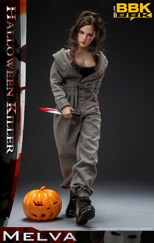 The Halloween Killer - MINT IN BOX