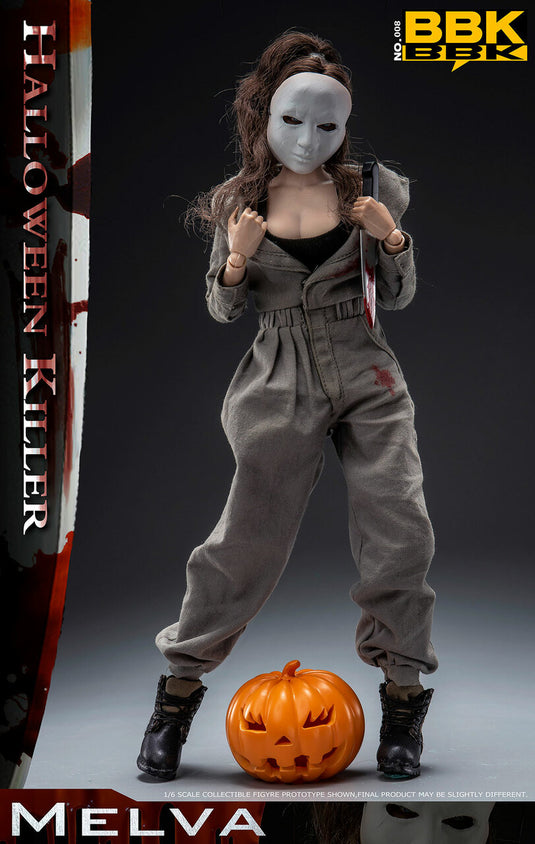 The Halloween Killer - MINT IN BOX