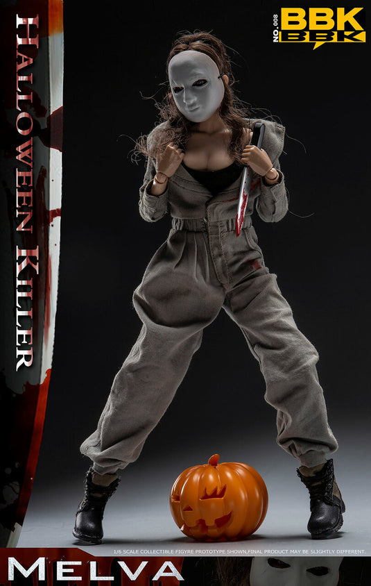 The Halloween Killer - MINT IN BOX