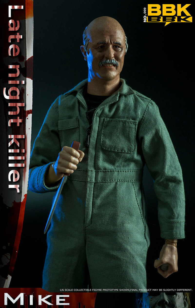 Load image into Gallery viewer, Halloween Killer Mike - MINT IN BOX
