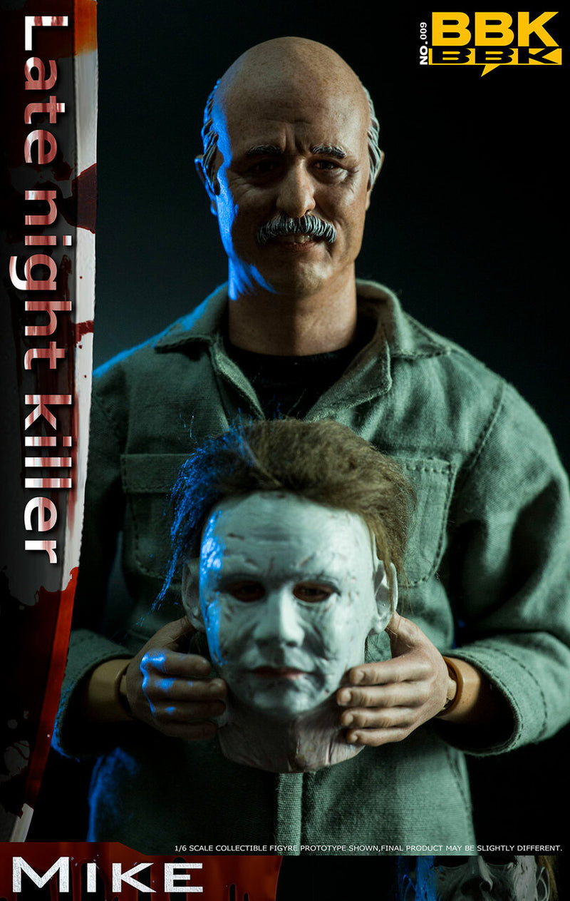 Load image into Gallery viewer, Halloween Killer Mike - MINT IN BOX
