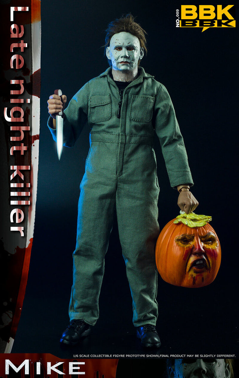 Load image into Gallery viewer, Halloween Killer Mike - MINT IN BOX
