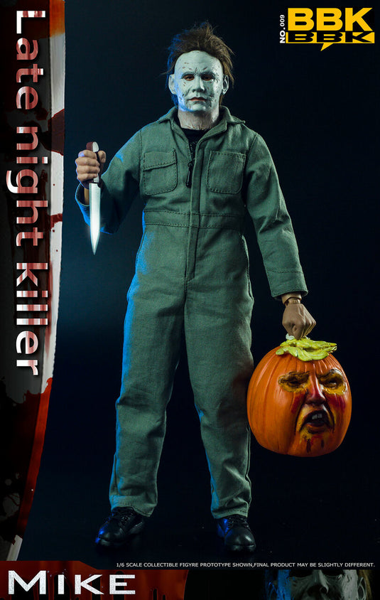 Halloween Killer Mike - MINT IN BOX